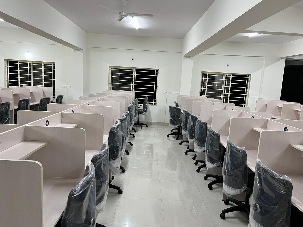 Dedicated study space